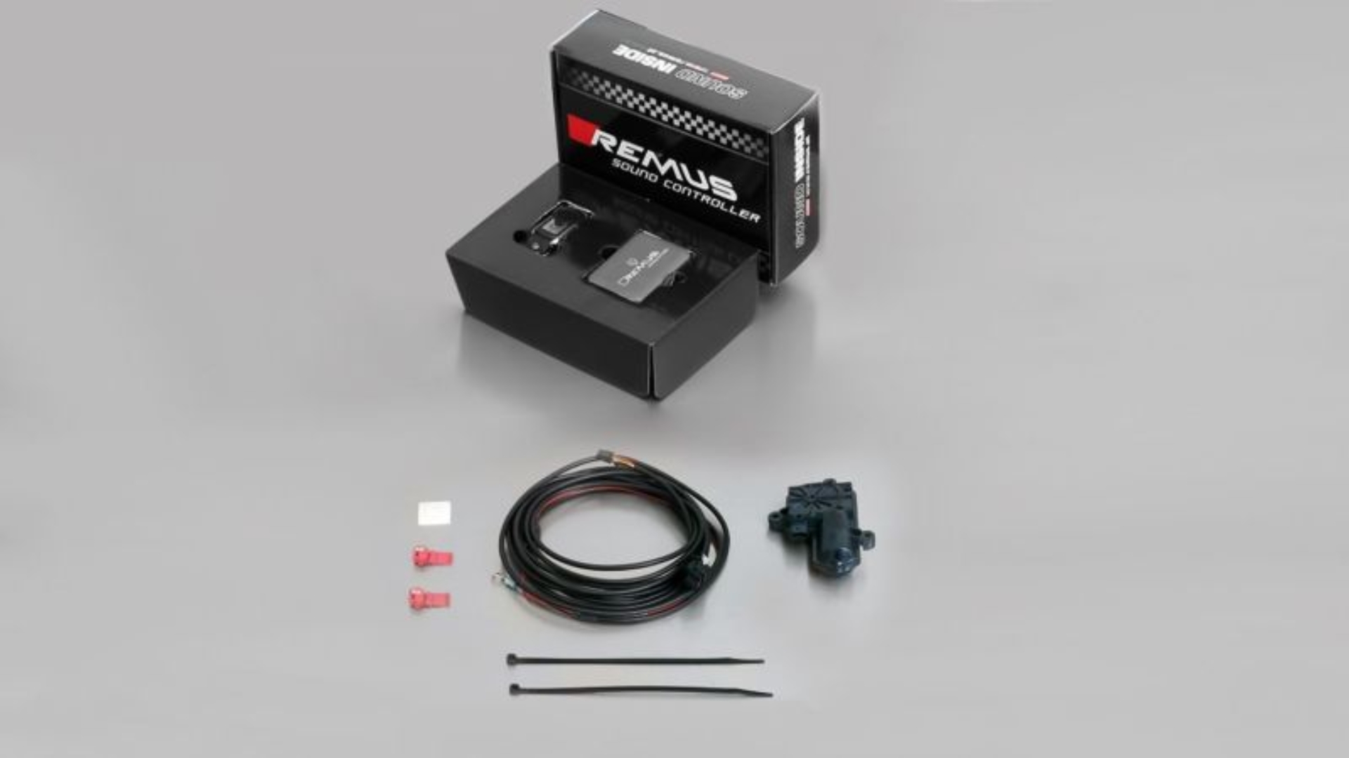 Picture of Remus RMS Sound Controllers Exhaust Valve Controllers - STE 0003BT