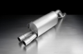 Picture of Remus RMS Axle Back Exhausts - 184011 0500