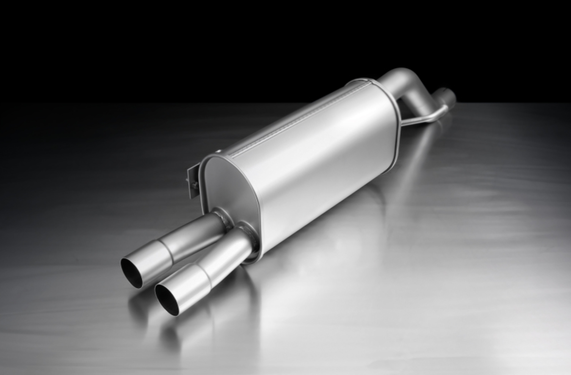 Picture of Remus RMS Axle Back Exhausts - 184011 0500