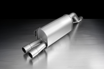 Picture of Remus RMS Axle Back Exhausts - 184011 0500
