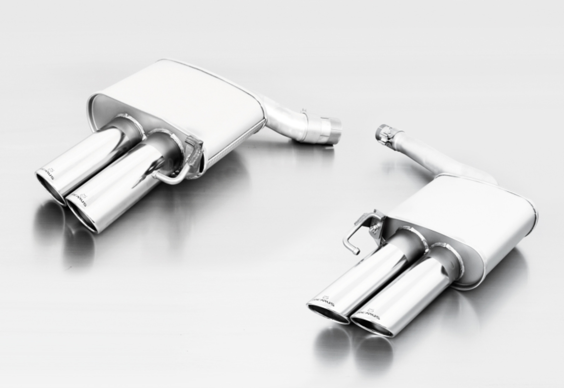 Picture of Remus RMS Tail Pipe Sets - 049208 0556R