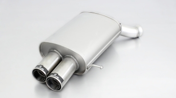 Picture of Remus BMW 5 Series F10 Sedan / F11 Touring Tail Pipe Set
