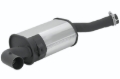Picture of Remus RMS Axle Back Exhausts - 626204 199