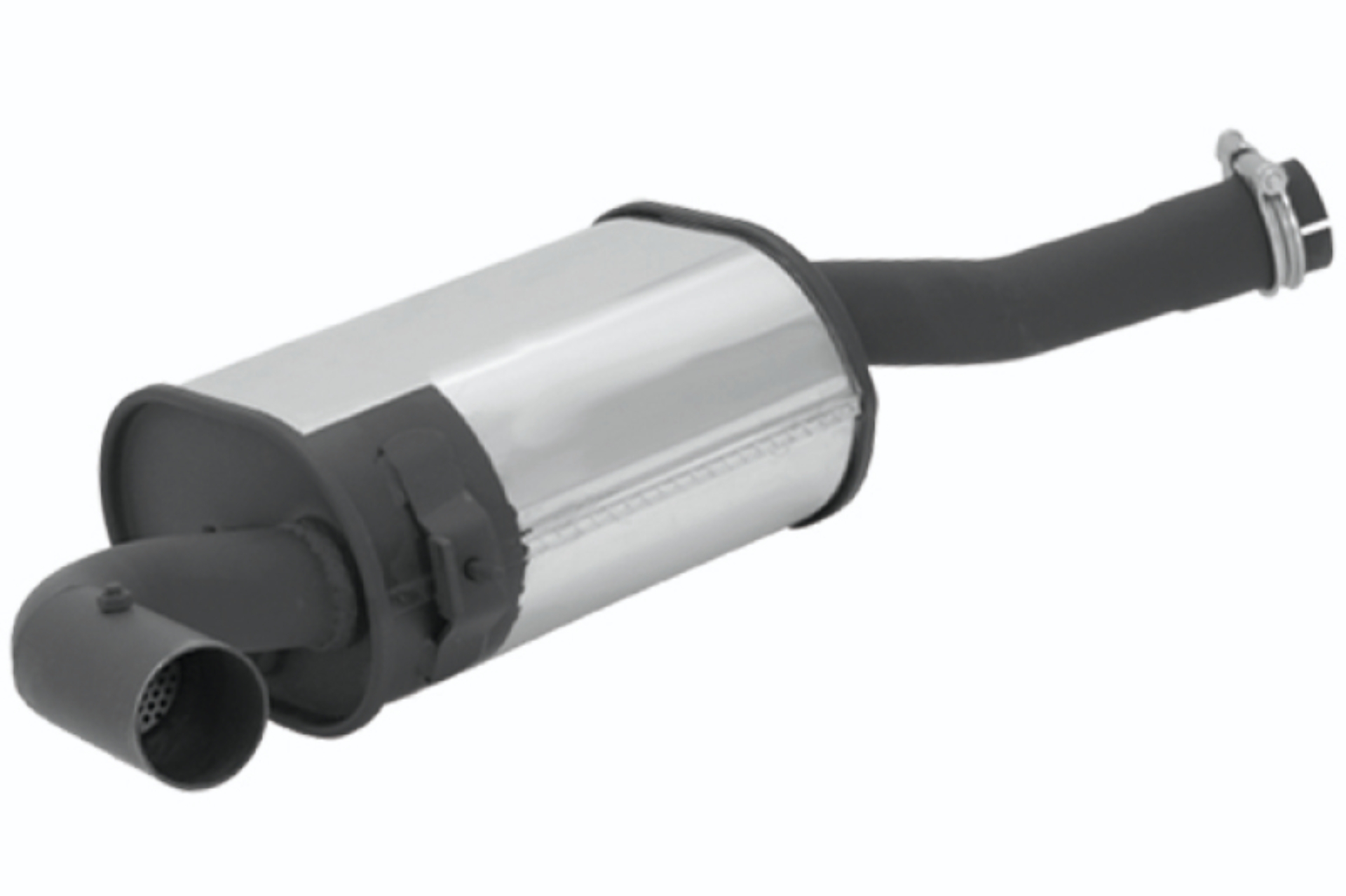 Picture of Remus RMS Axle Back Exhausts - 626204 199
