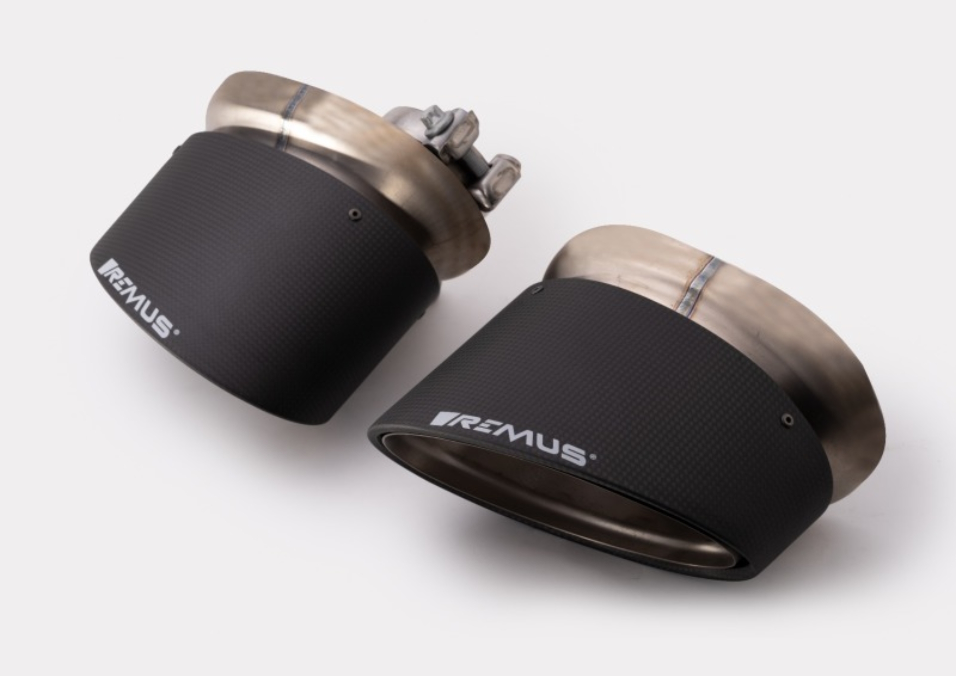 Picture of Remus RMS Tail Pipe Sets - 0026 99CSSR