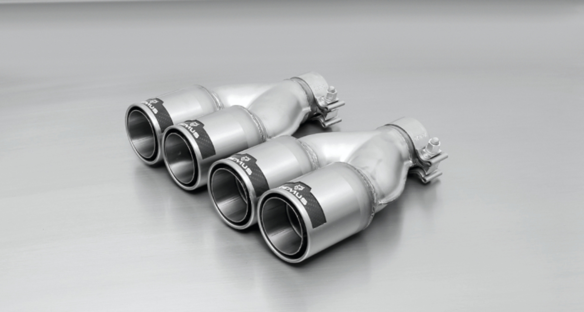 Picture of Remus RMS Tail Pipe Sets - 0010 84C