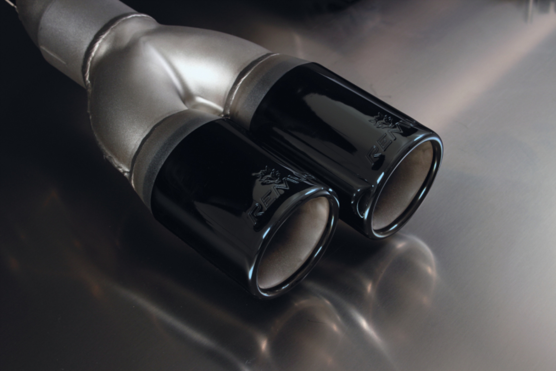 Picture of Remus RMS Tail Pipe Sets - 086012 1604B