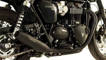Picture of Remus RMS Moto Slip On Exhausts Motorcycle Slip-On - 7702 918018R