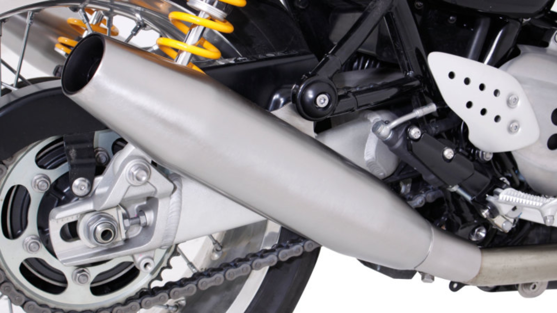 Picture of Remus RMS Moto Slip On Exhausts Motorcycle Slip-On - 7502 918516R