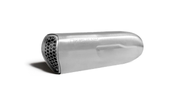 Picture of Remus RMS Moto Slip On Exhausts Motorcycle Slip-On - 94582 100365