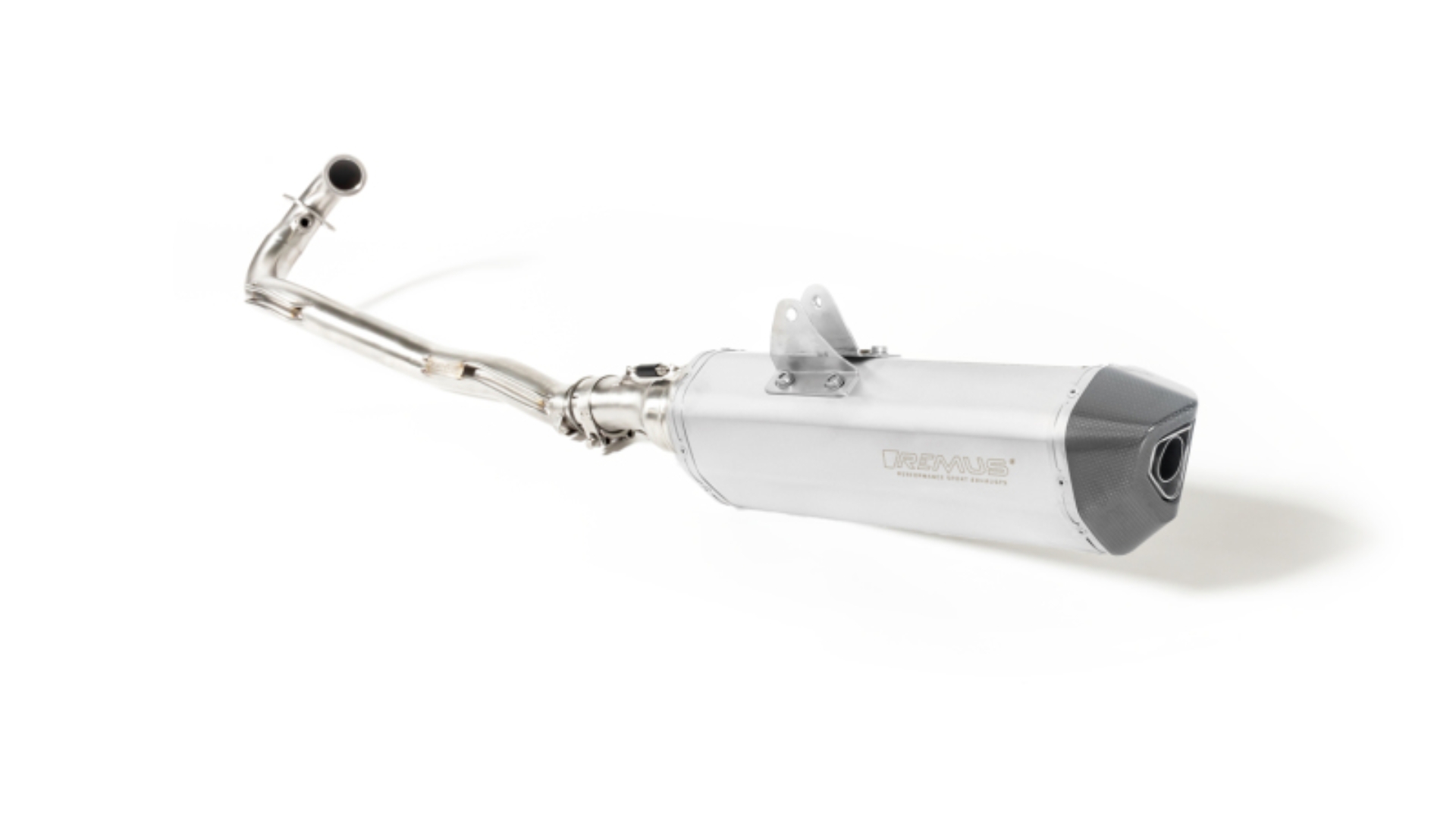 Picture of Remus RMS Moto Slip On Exhausts Motorcycle Slip-On - 64583 655119