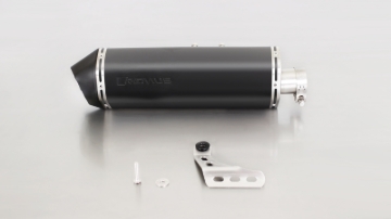 Picture of Remus RMS Moto Slip On Exhausts Motorcycle Slip-On - 14782 257016