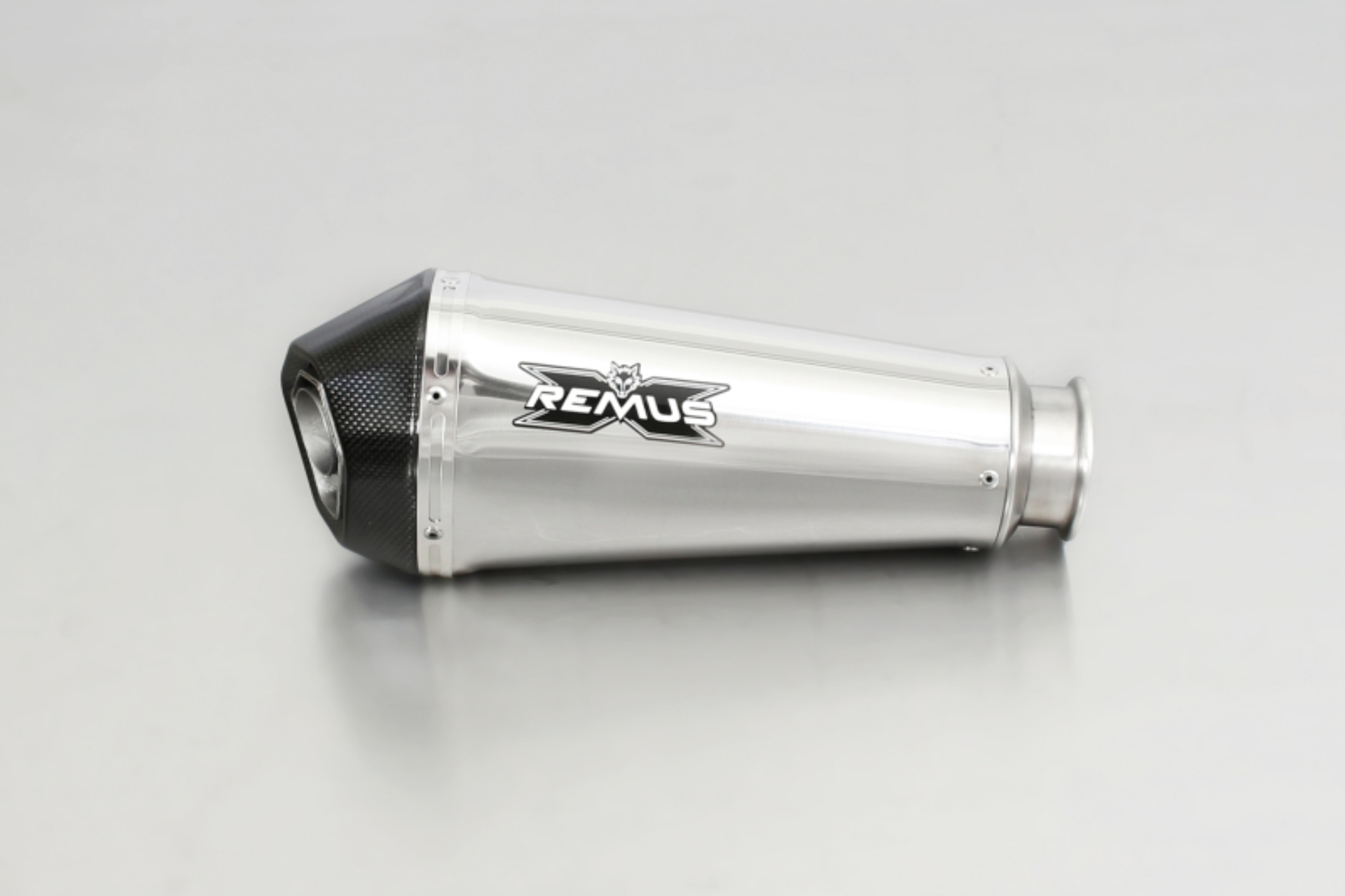 Picture of Remus RMS Moto Slip On Exhausts Motorcycle Slip-On - 6682 658014