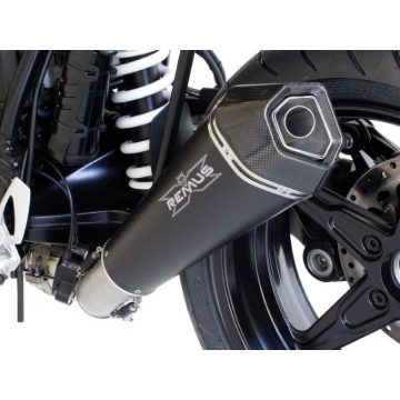 Picture of Remus RMS Moto Slip On Exhausts Motorcycle Slip-On - 6782 100760L