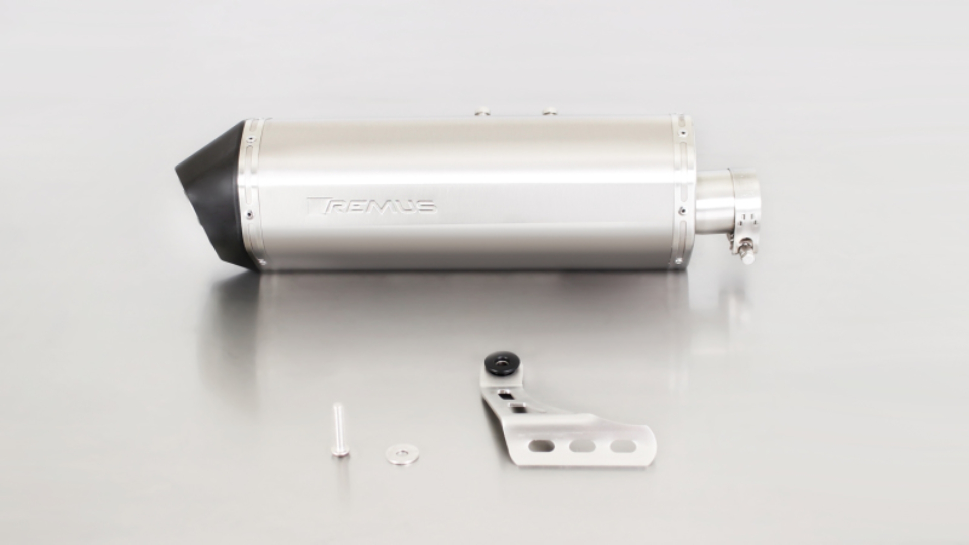 Picture of Remus RMS Moto Slip On Exhausts Motorcycle Slip-On - 14882 257016
