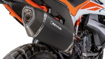Picture of Remus RMS Moto Slip On Exhausts Motorcycle Slip-On - 64783 655219