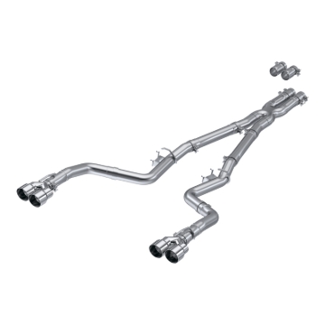 Picture of MBRP Catback Exhaust AL - S7114AL