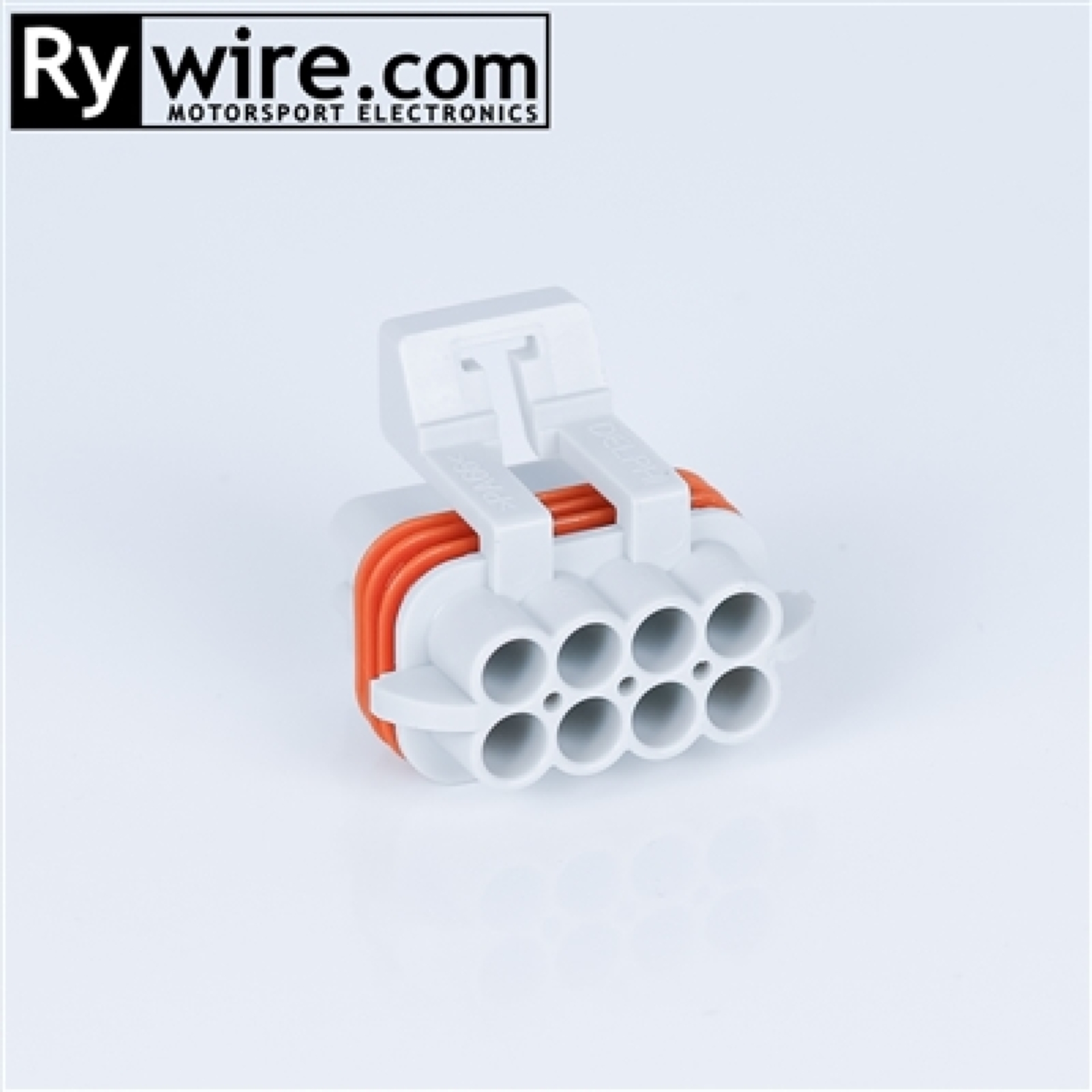 Picture of Rywire RYW Harness Connectors Wiring Connectors - RY-LS1-COIL