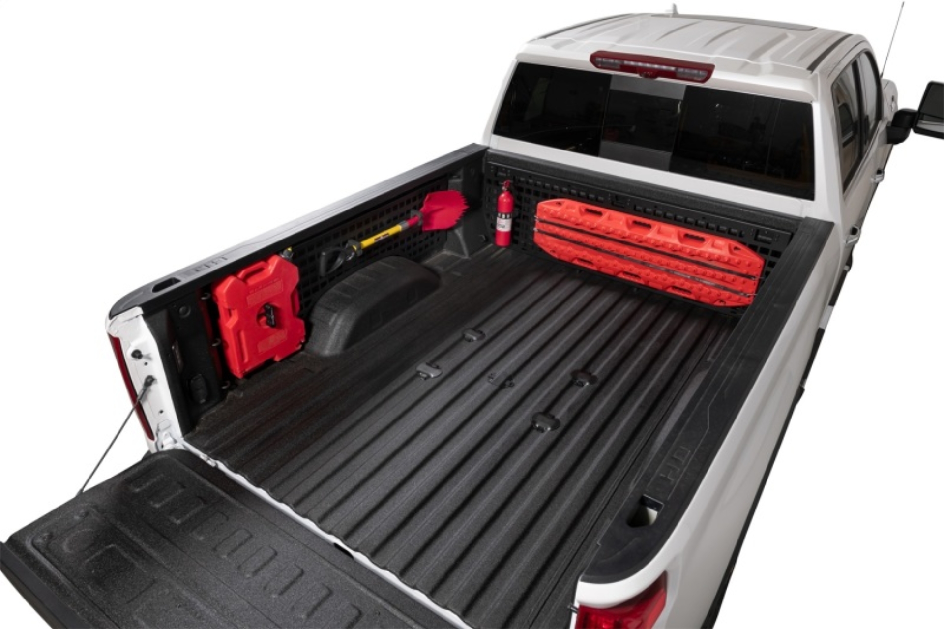 Picture of Putco PUT Molle Panels Exterior Trim - 195081