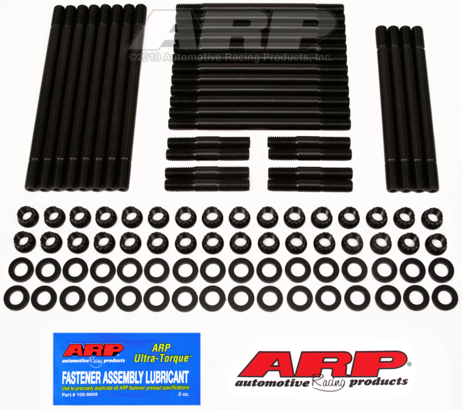 Picture of ARP Head Stud Kits Head Stud & Bolt Kits - 235-4312