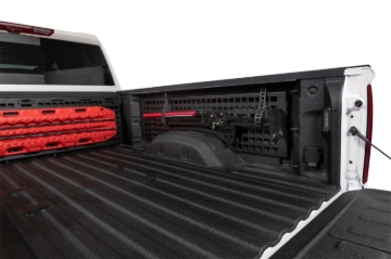 Picture of Putco PUT Molle Panels Exterior Trim - 195082