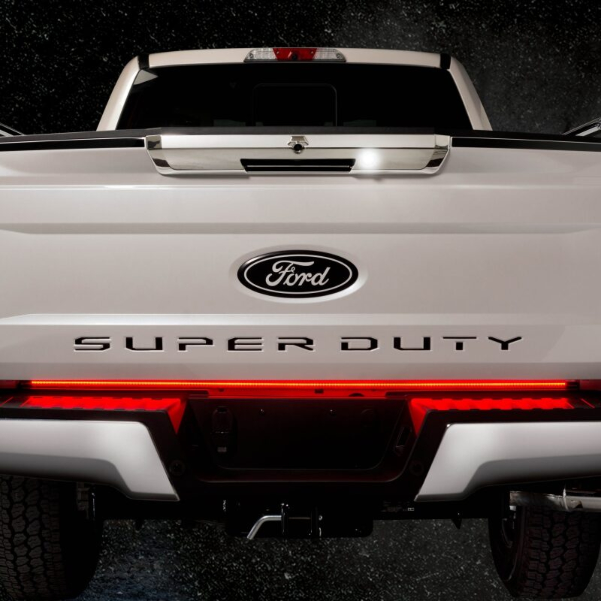 Picture of Putco PUT Blade Tailgate Light Bars Light Tailgate Bar - 9202060-06