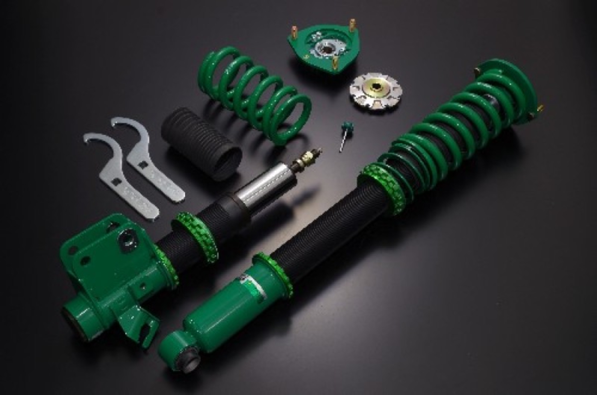 Picture of Tein Coilover-Mono Racing - VSN52-K1LS4
