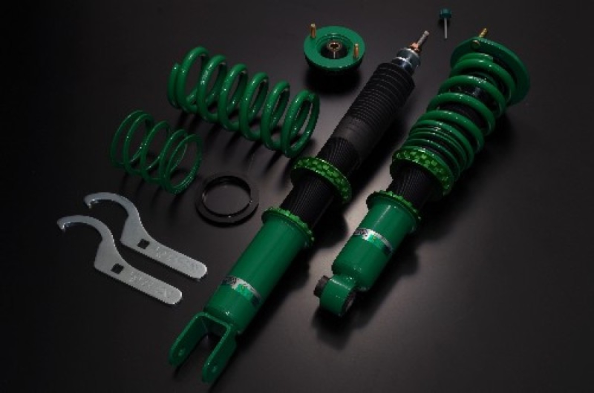 Picture of Tein Coilover-Mono Racing - VSN14-K1LS3