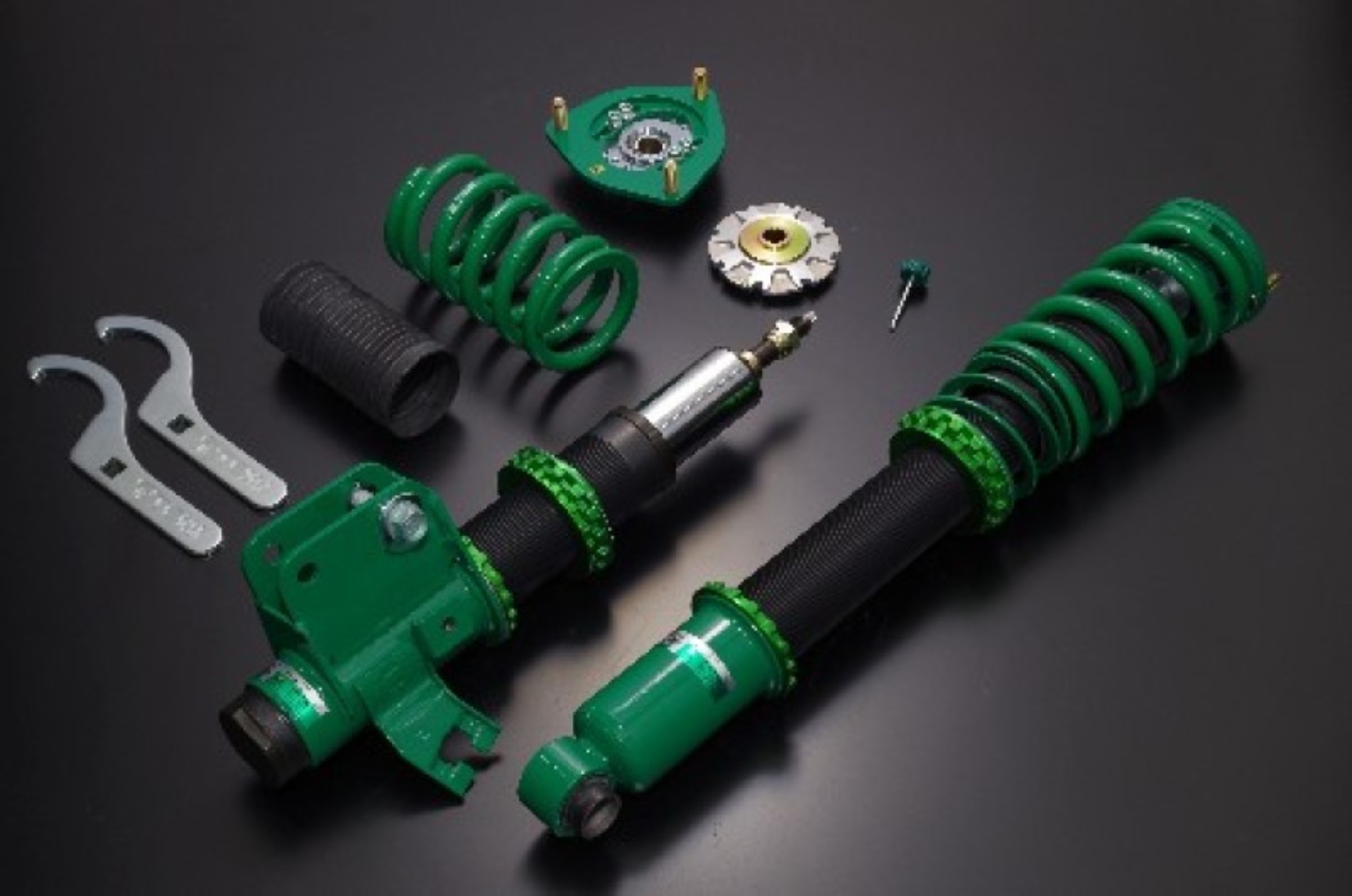 Picture of Tein Coilover-Mono Racing - VSN20-K1LS4