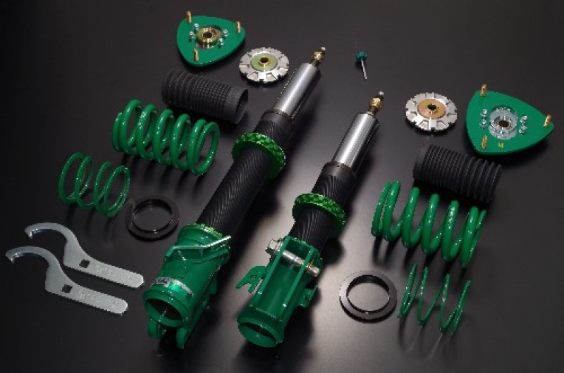 Picture of Tein Coilover-Mono Racing - VSS64-K1LS1