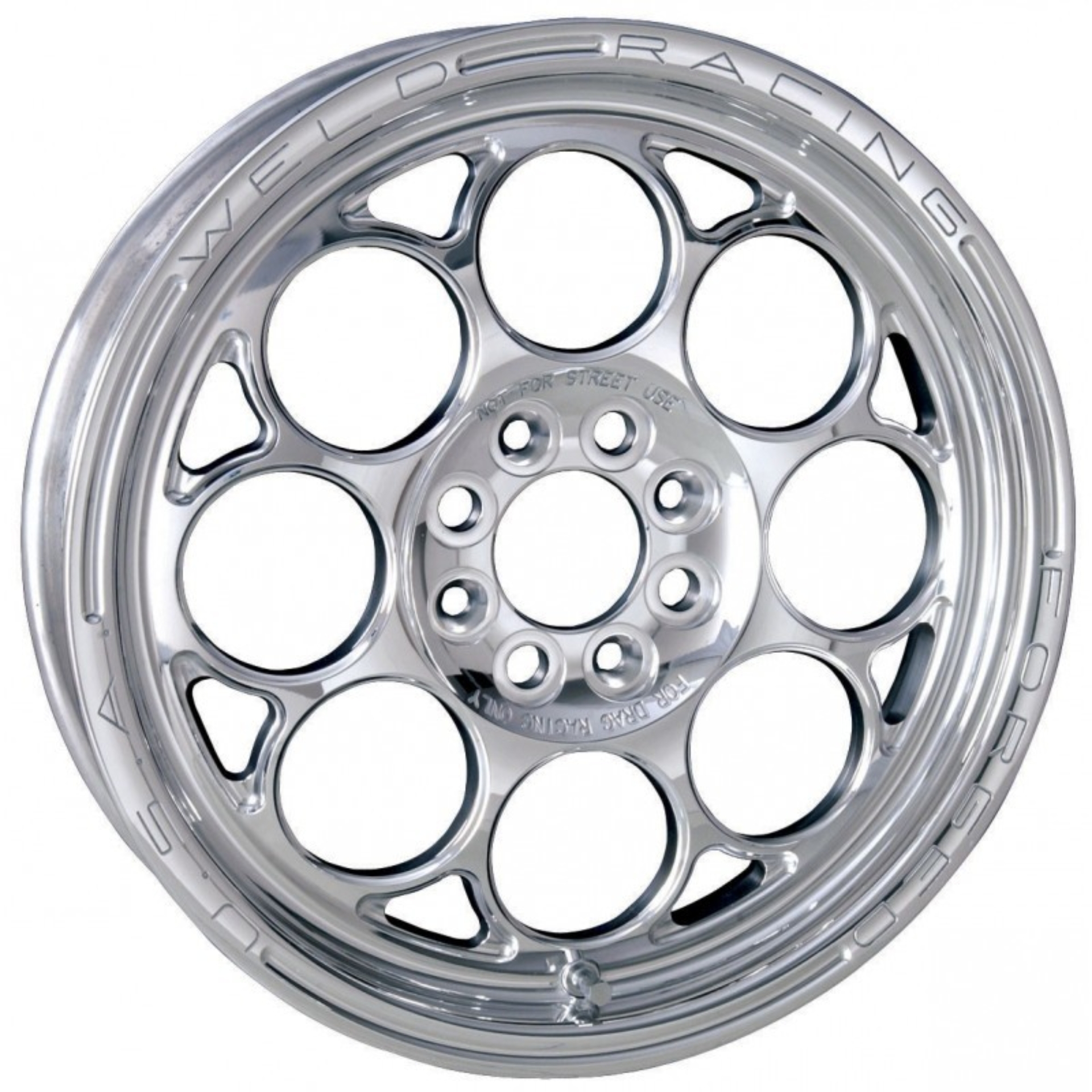 Picture of Weld WEL Magnum Import Wheels - 766B-51017