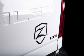 Picture of Zone Offroad ZOR Banners & Stickers Stickers/Decals/Banners - ZONU9106