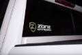 Picture of Zone Offroad ZOR Banners & Stickers Stickers/Decals/Banners - ZONU9105