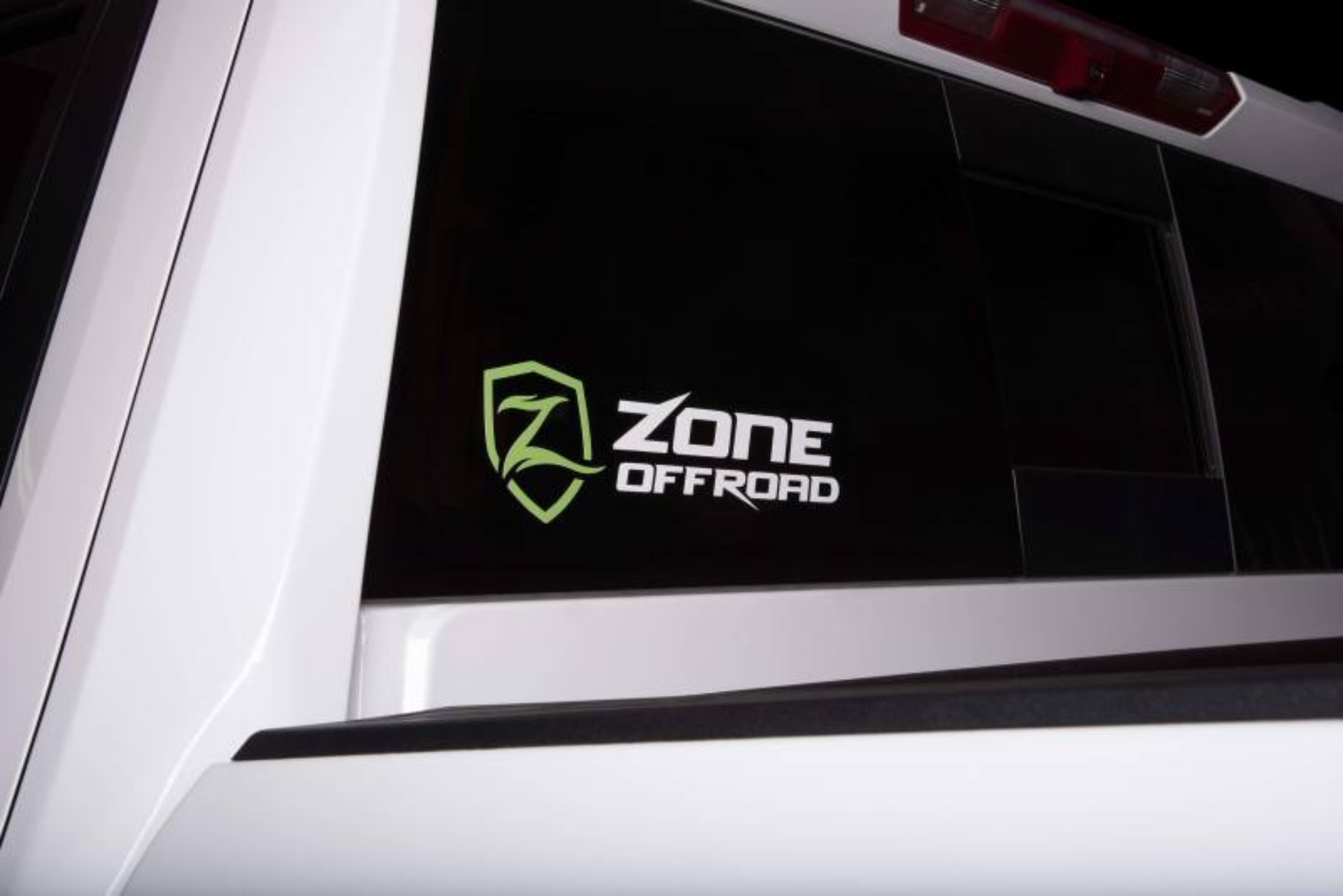 Picture of Zone Offroad ZOR Banners & Stickers Stickers/Decals/Banners - ZONU9105