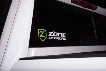 Picture of Zone Offroad ZOR Banners & Stickers Stickers/Decals/Banners - ZONU9105