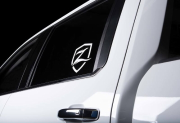 Picture of Zone Offroad ZOR Banners & Stickers Stickers/Decals/Banners - ZONU9107