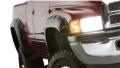 Picture of Bushwacker BUS Pocket Style Flares Fender Flares - 50924-45