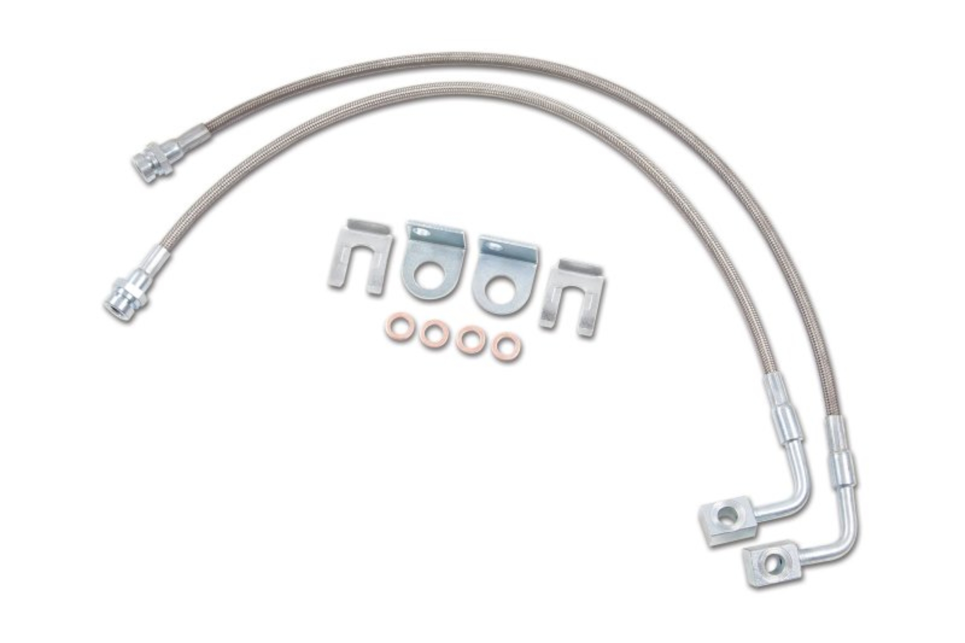 Picture of Zone Offroad ZOR Brake Lines Brake Line Kits - ZONJ5406