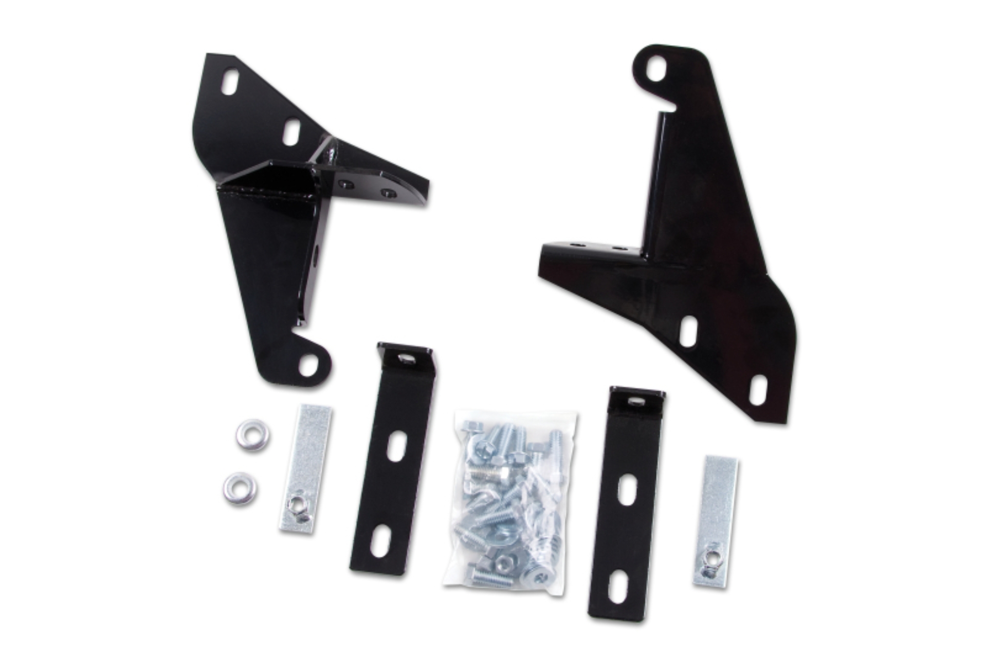 Picture of 92-98 GM SUV Rear Bumper Brackets
