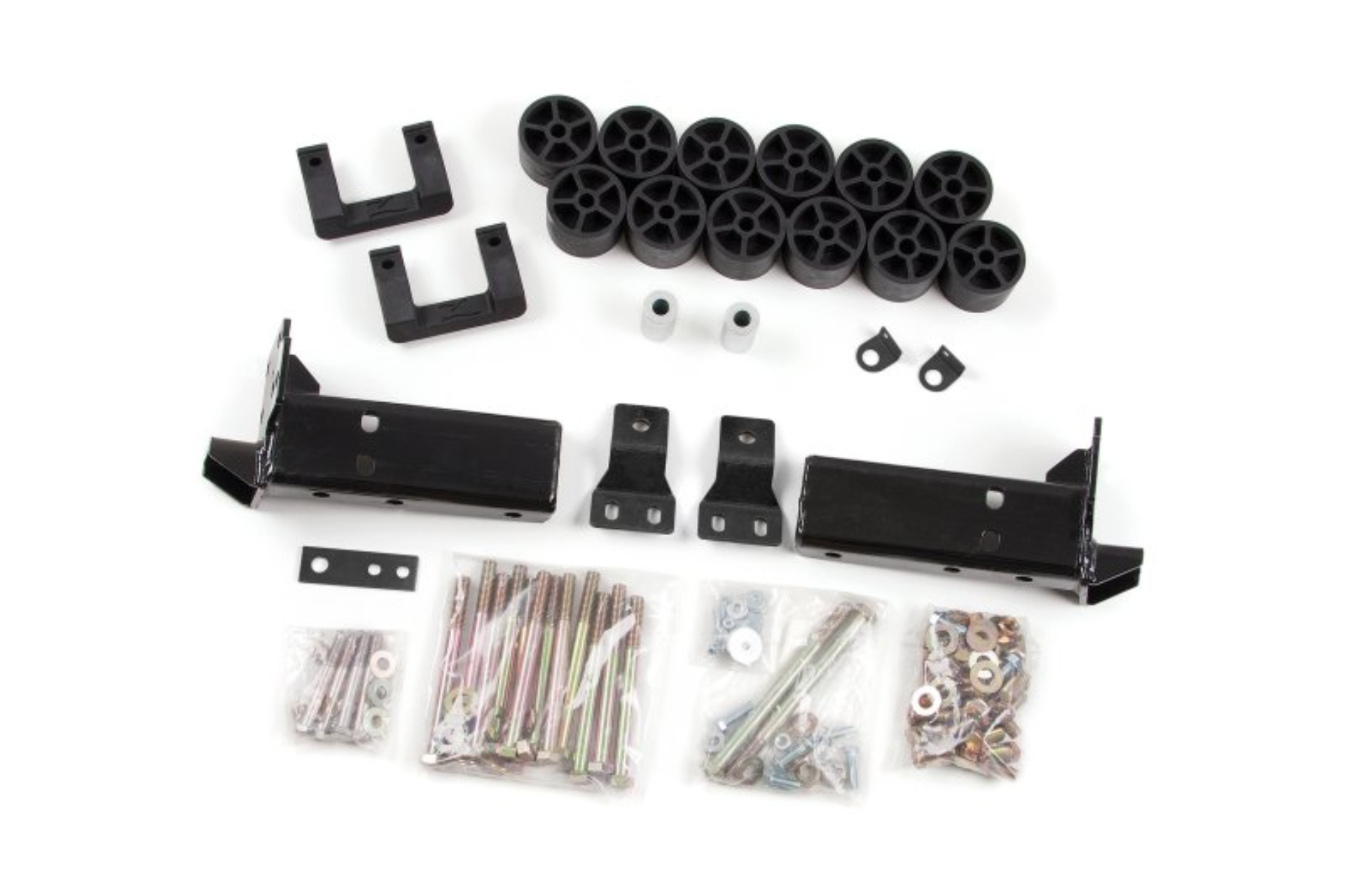 Picture of 07-10 GM 1500/SUV 4in Combo Kit