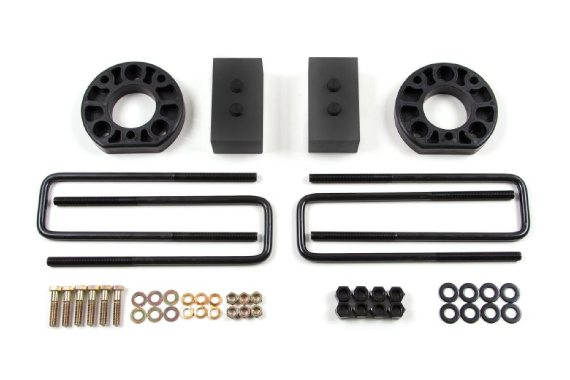 Picture of Zone Offroad ZOR Lift Kits - ZONF1210