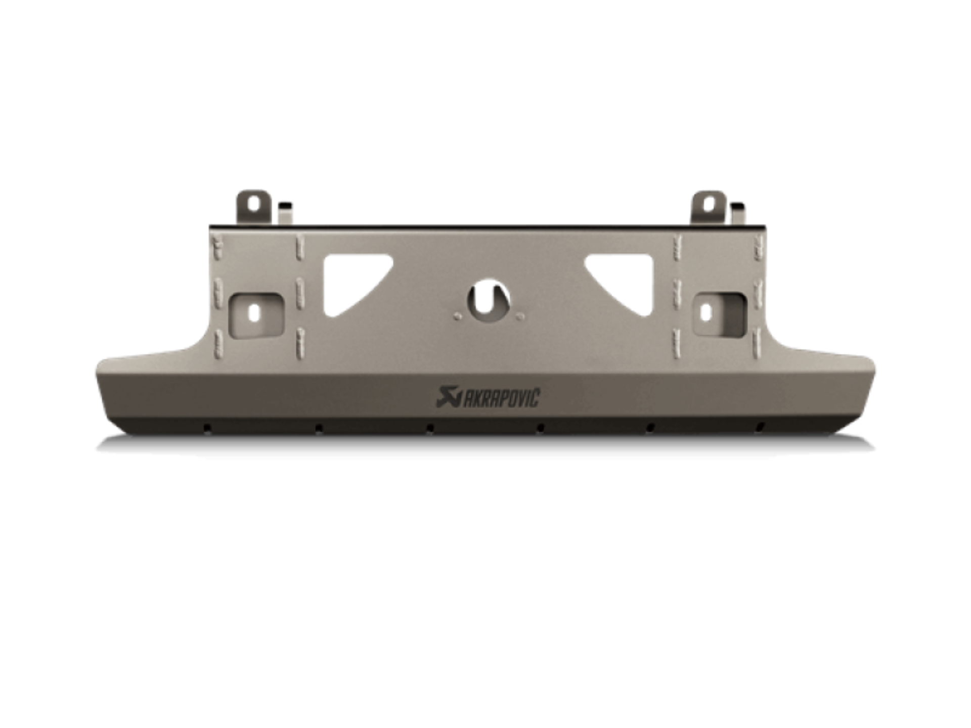 Picture of Akrapovic AKR Titanium Lips Lips & Splitters - P-X277