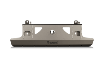 Picture of Akrapovic AKR Titanium Lips Lips & Splitters - P-X277