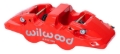 Picture of Wilwood WIL Aero Caliper Brake Calipers - 120-14440-RD