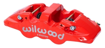 Picture of Wilwood WIL Aero Caliper Brake Calipers - 120-14440-RD