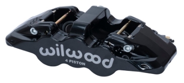 Picture of Wilwood WIL Aero Caliper Brake Calipers - 120-14440-BK