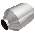 Picture of California Universal Catalytic Converter-2.5in. Inlet/2.5in. Outlet