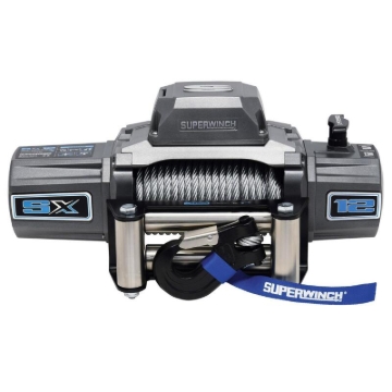 Picture of Superwinch SUW SX Series Winches - 1712200