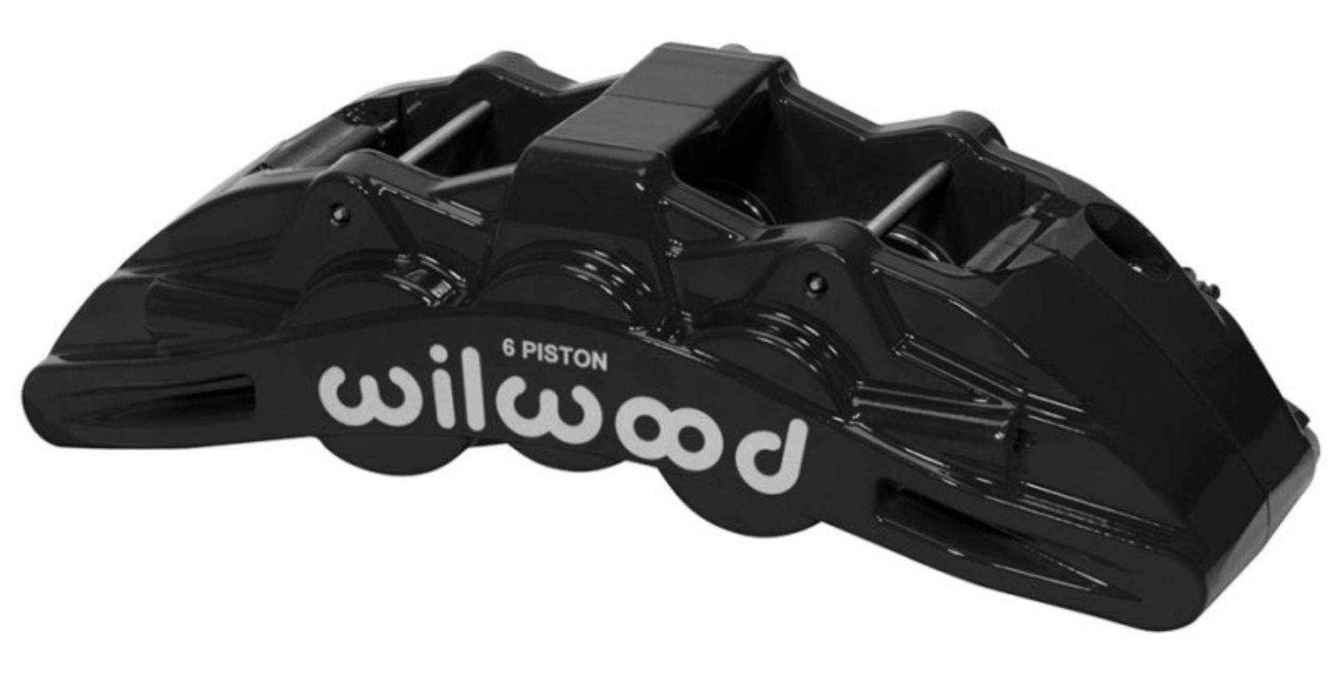 Picture of Wilwood WIL SX6R Caliper Brake Calipers - 120-14862-BK