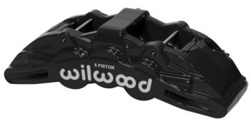 Picture of Wilwood WIL SX6R Caliper Brake Calipers - 120-14862-BK